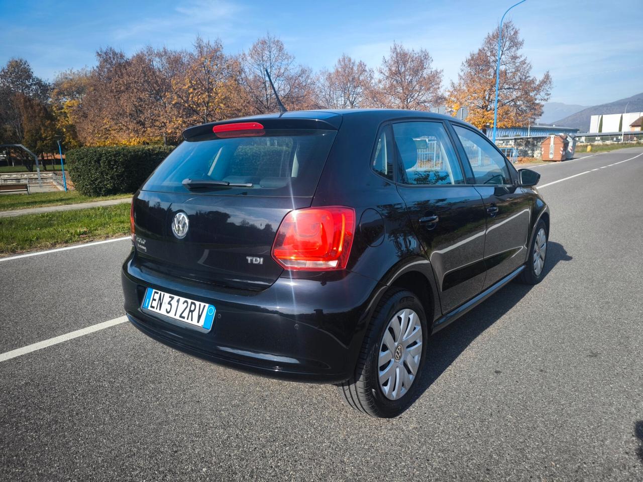 VOLKSWAGEN POLO 1,2 TDI- 120000KM- OK NEOPATENTATI