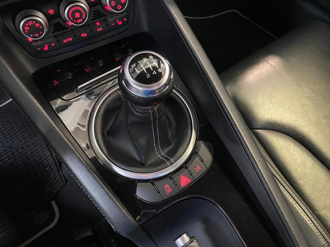 Audi TT 2.0 TDI 170CV QUATTRO S-Line Navi/Pelle/Cruise