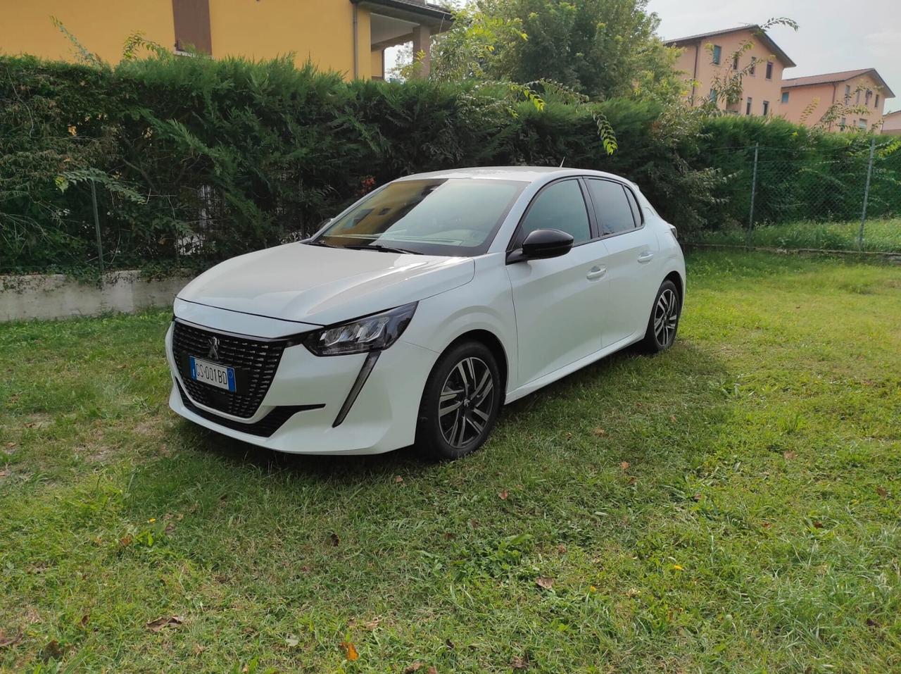 Peugeot 208 PureTech 100 Stop&Start 5 porte GT