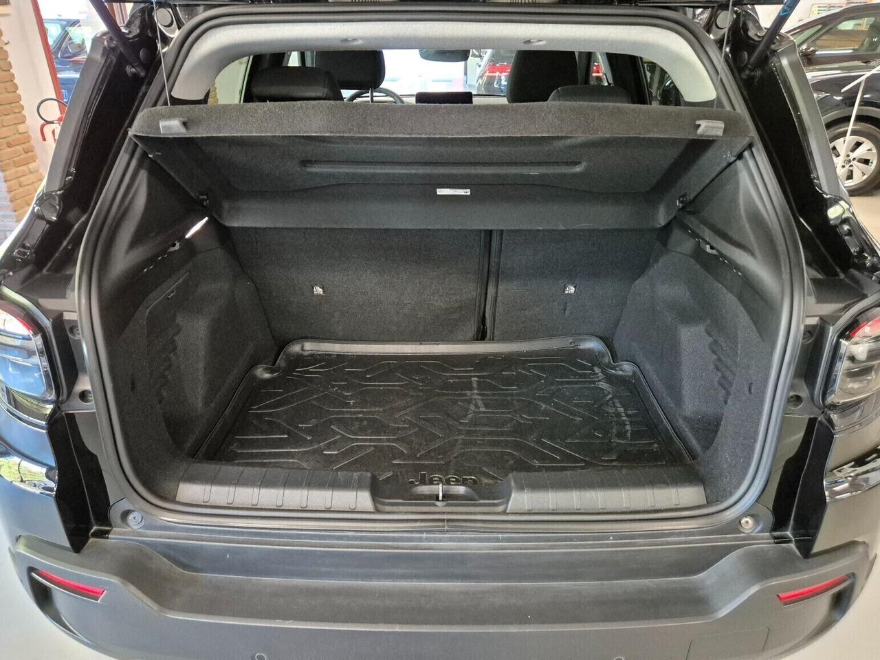 Jeep Avenger 1.2 Turbo Longitude **Winter Pack**