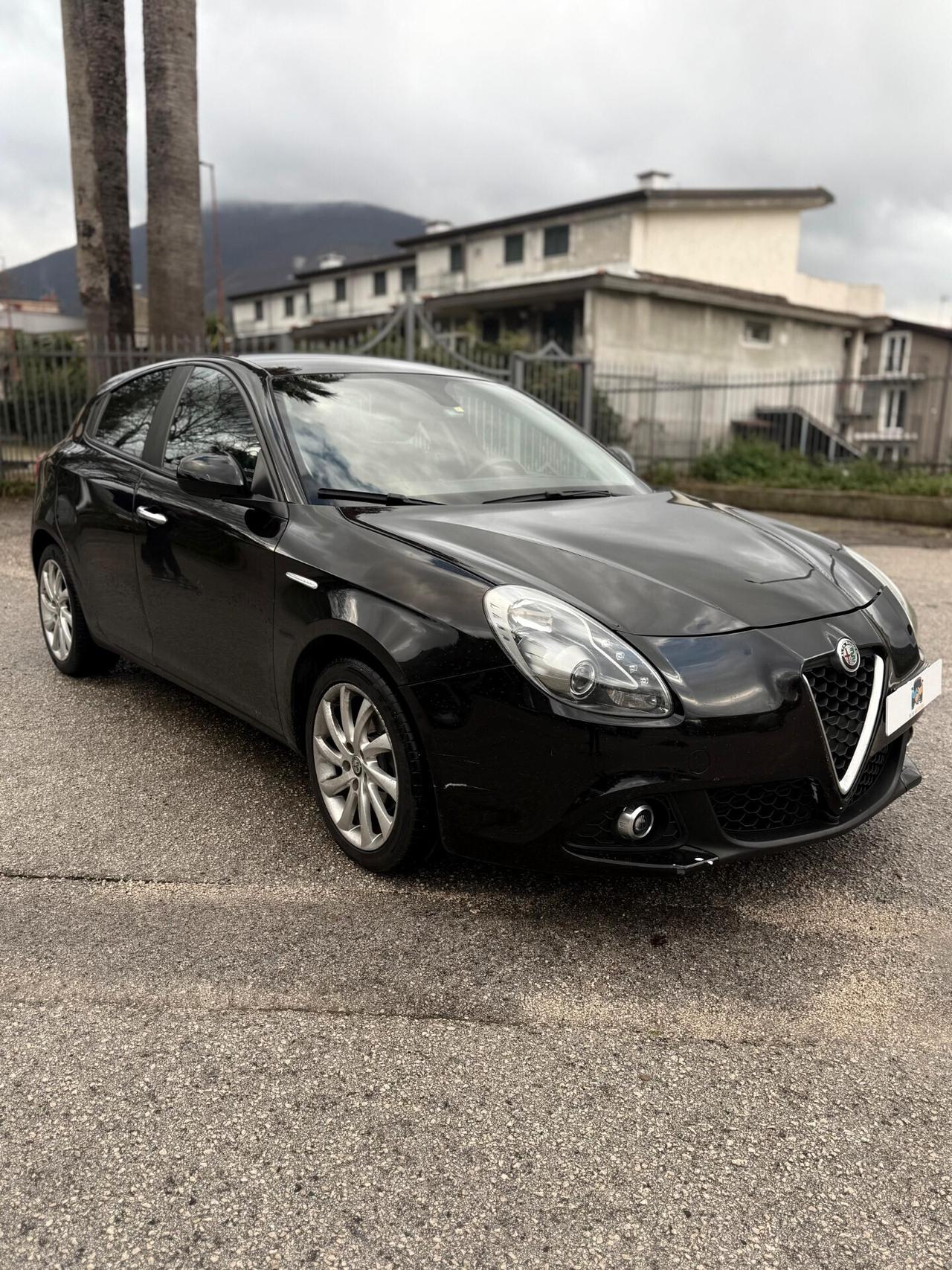 Alfa Romeo Giulietta 1.6 JTDm 120 CV BLOCKSHAFT UNICO PROP IVA ESPOSTA