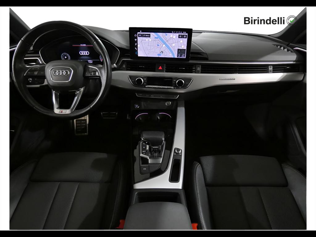 AUDI A4 5ª serie - A4 40 TDI quattro S tronic Business Advanced