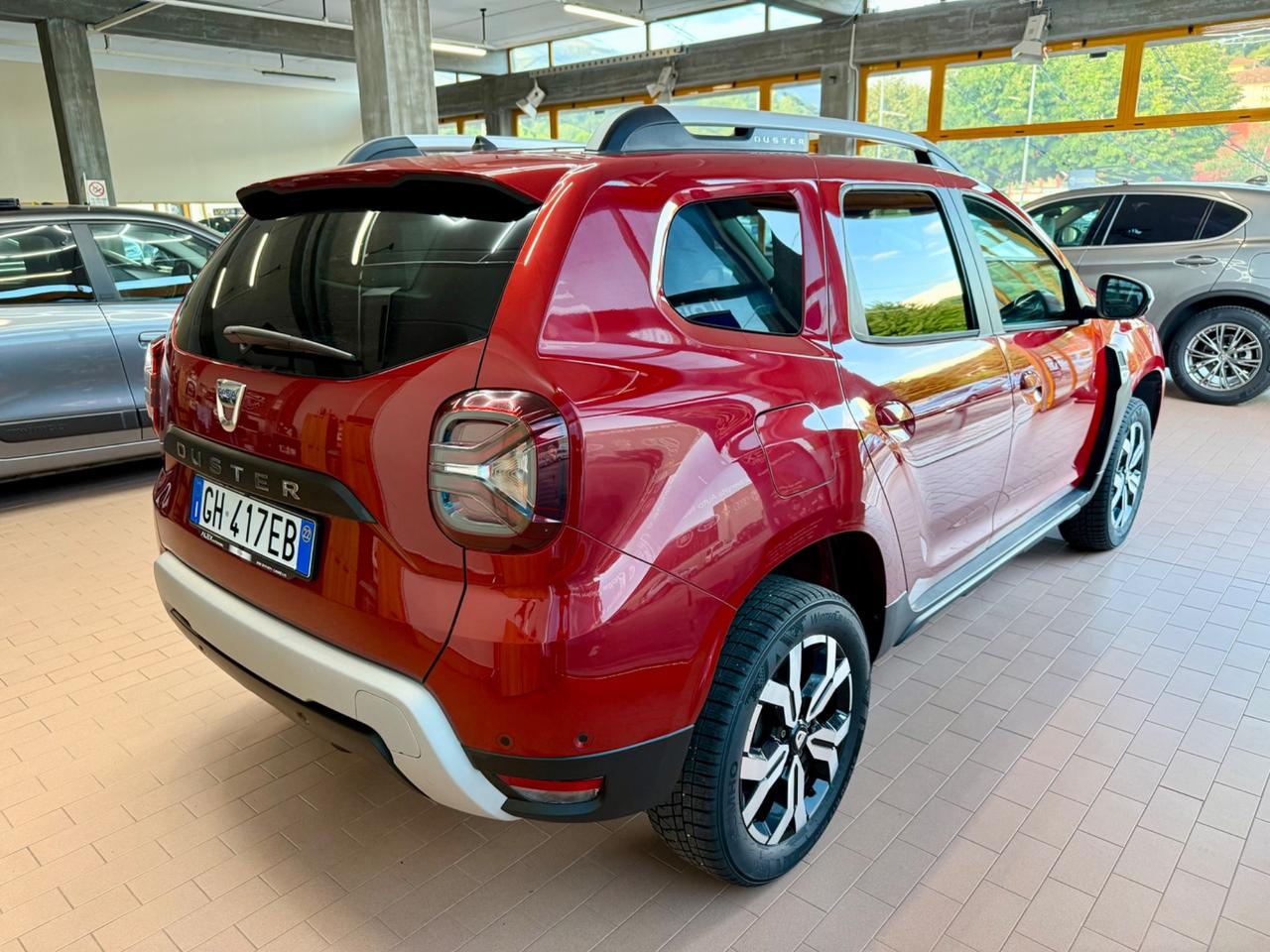 Dacia Duster 1.0 TCe GPL 101cv E6