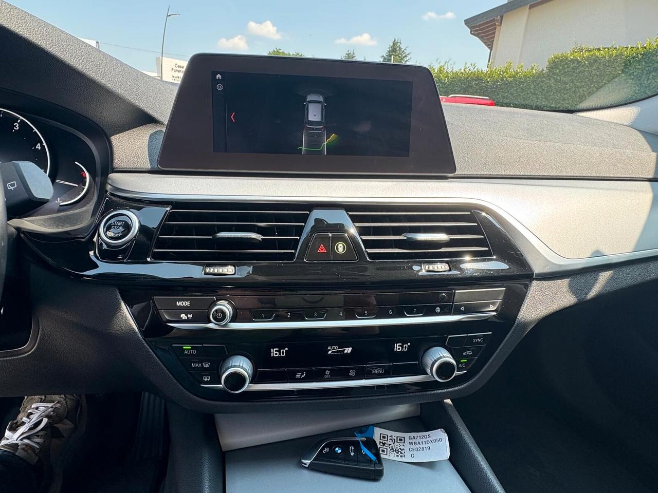 Bmw 520 520d Touring Business