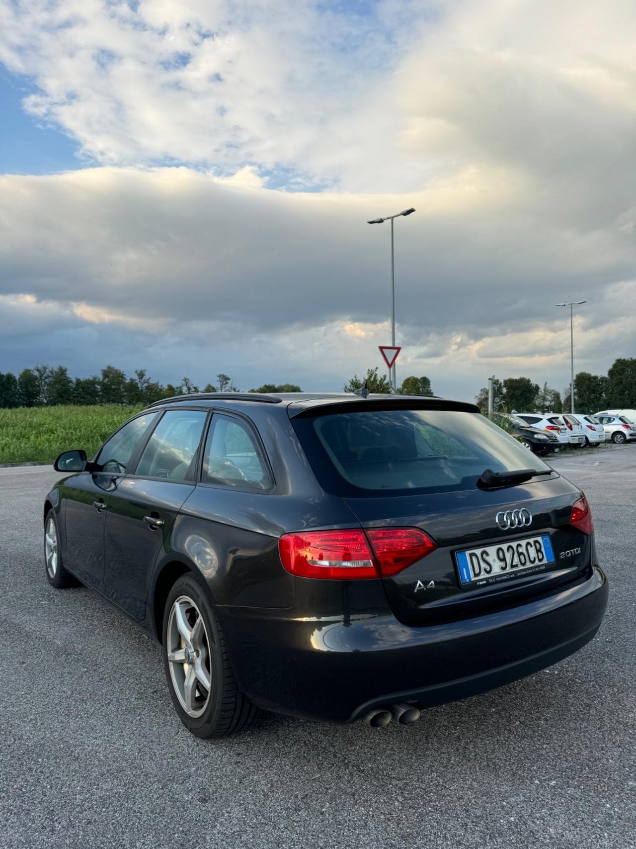 Audi A4 2.0 TDI 143CV F.AP. Advanced
