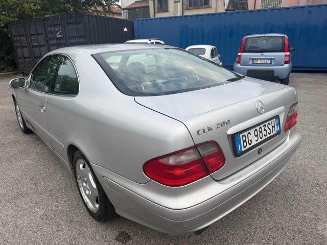MERCEDES-BENZ CLK 200 cat Elegance senza nessun lavoro da fare