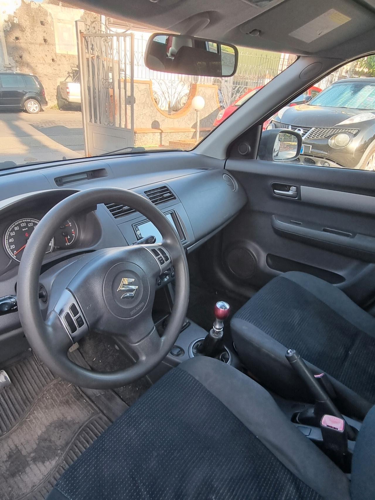 Suzuki Swift 1.3 DDiS 75CV DPF 5p. GL S.Pack