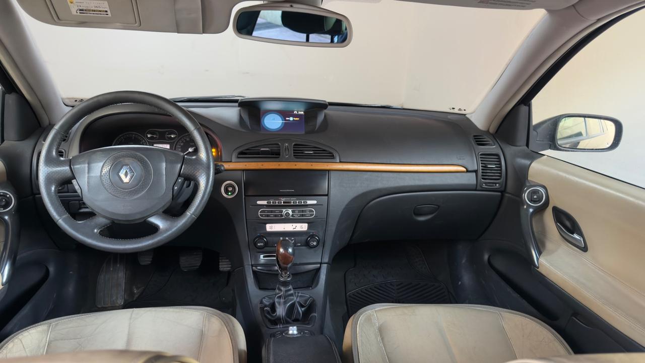 Renault Laguna 1.9 dCi/130CV Grandtour Planet