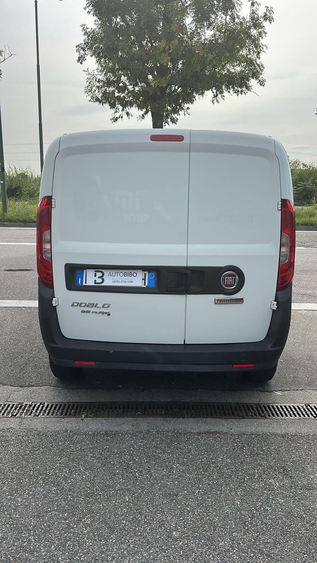 Fiat Doblo Doblò 1.3 MJT PC-TN Cargo Lamierato