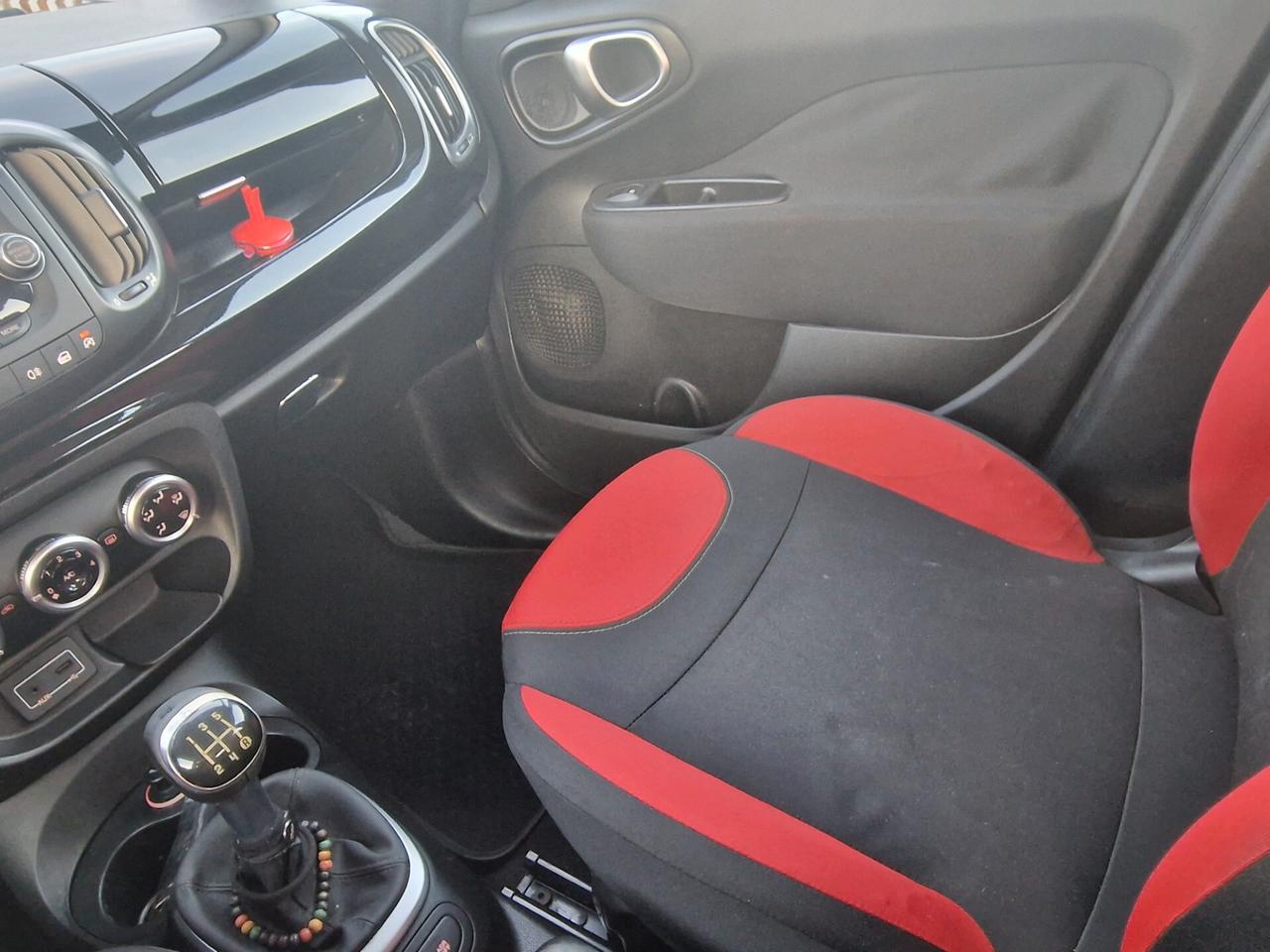 Fiat 500L 1.3 Multijet 85 CV Lounge