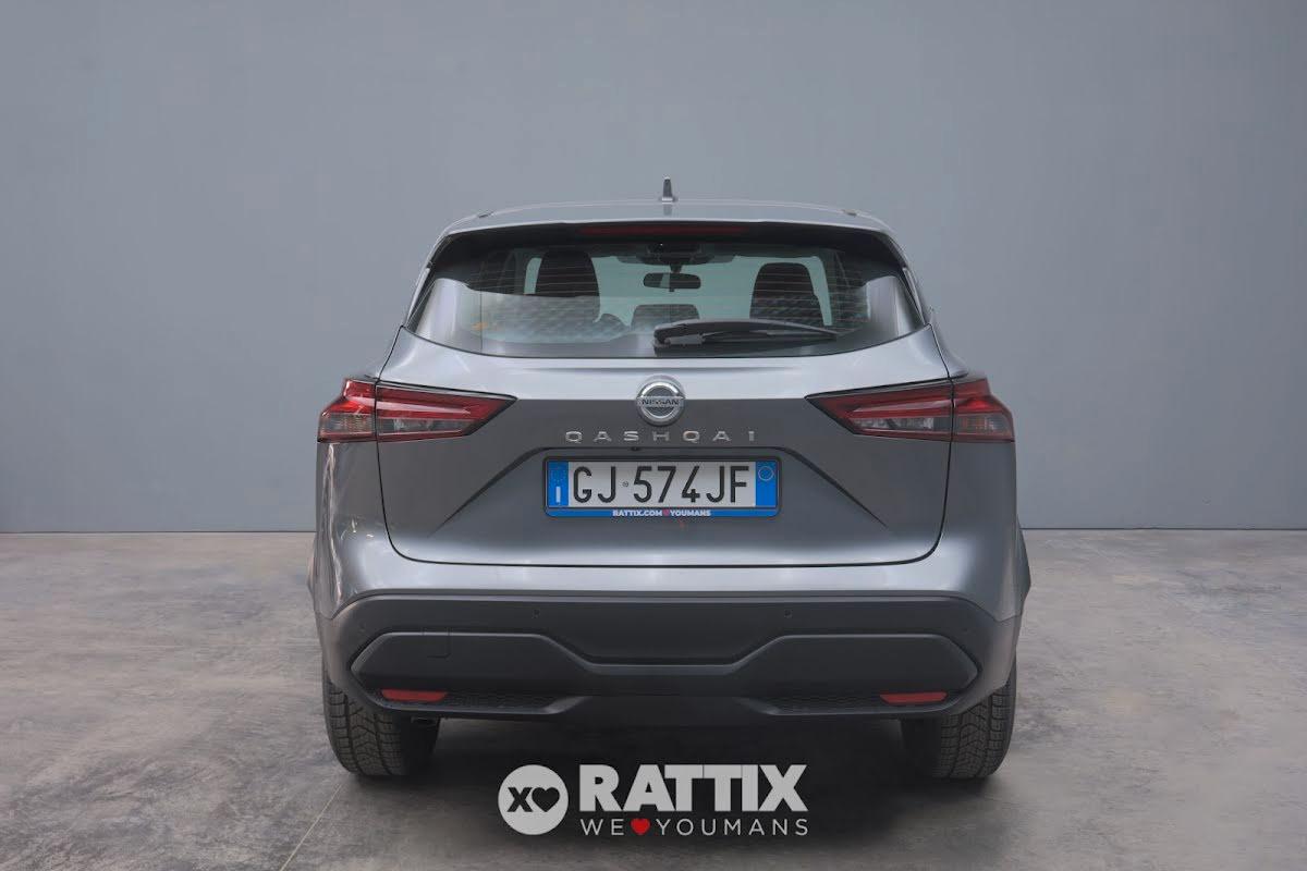 Nissan Qashqai 1.3 Mhev 158CV Business xTronic