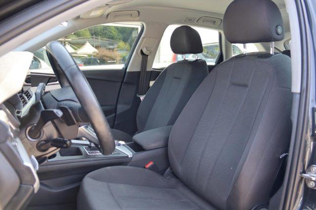 AUDI A4 Avant 35 TDI HYBRID/163 CV S tronic
