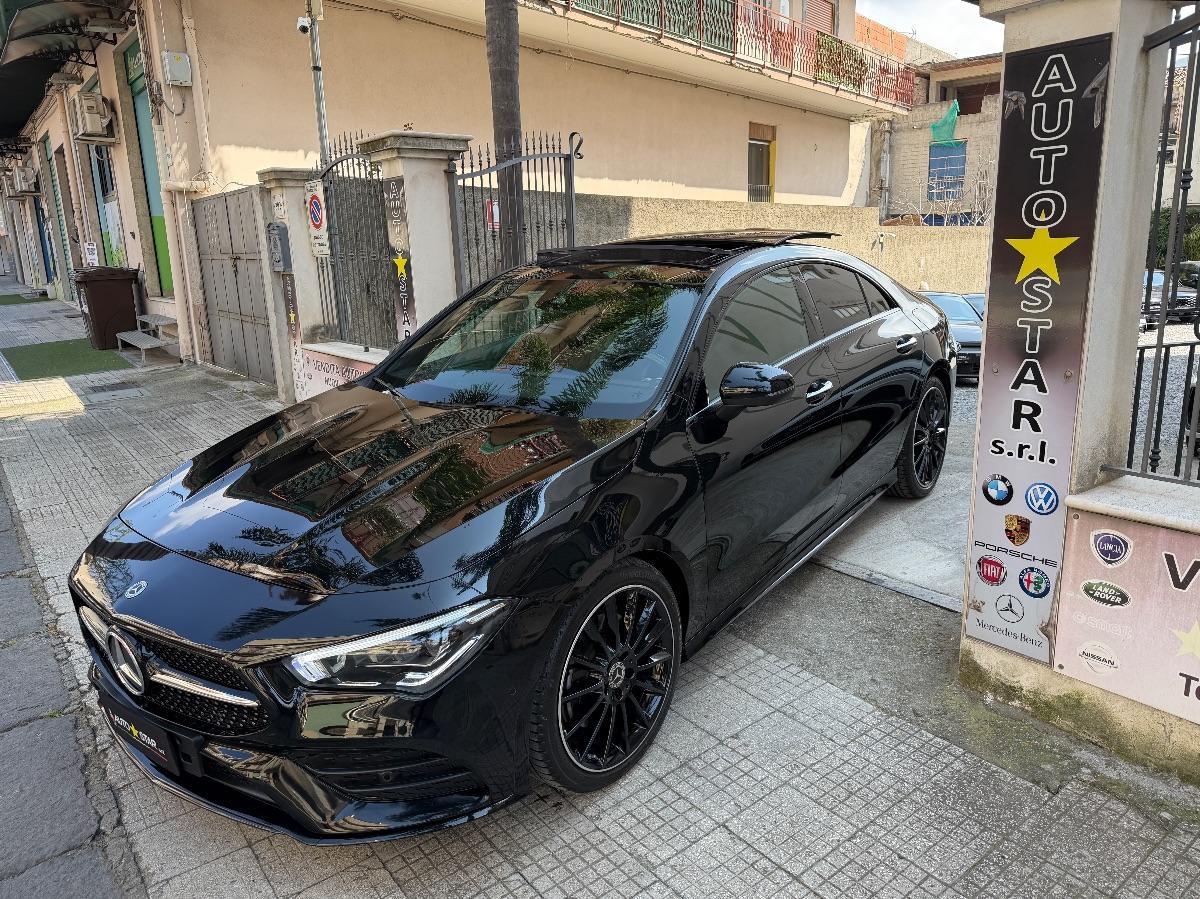 Mercedes CLA 200d Premium AMG Night Edition 150CV