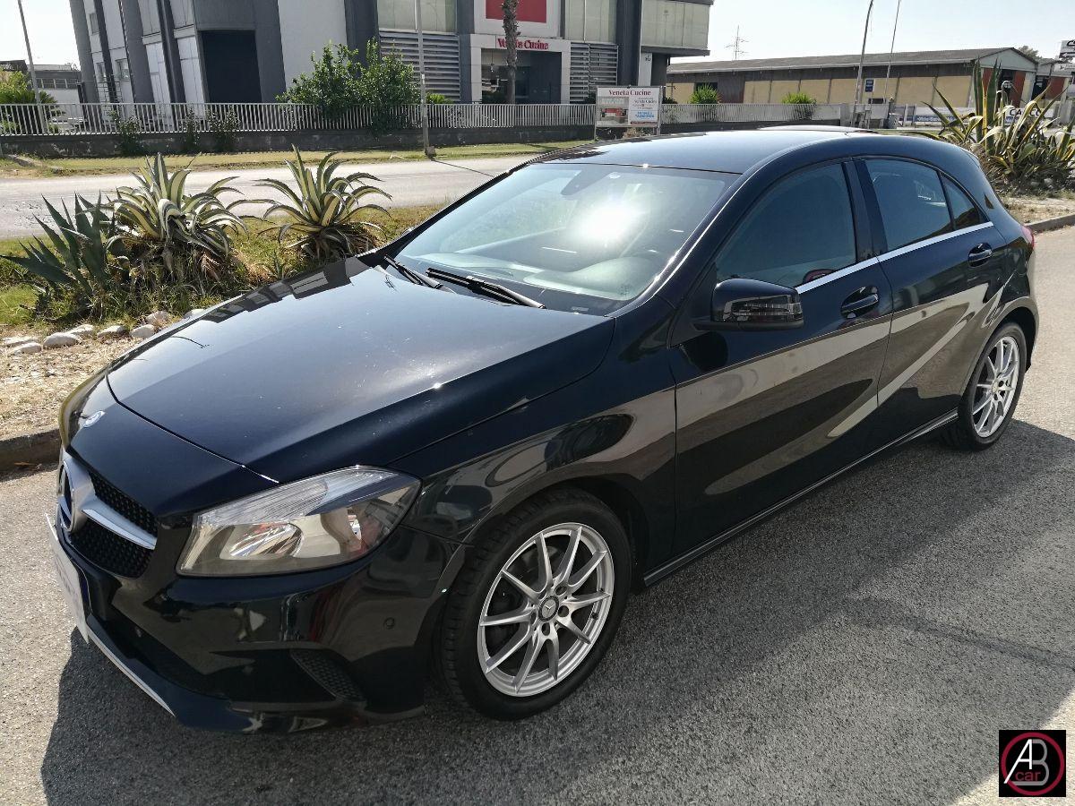 MERCEDES - Classe A - 180 BlueEFFICIENCY Sport GARANTITA! PERMUTE E FINANZIAMENTO!