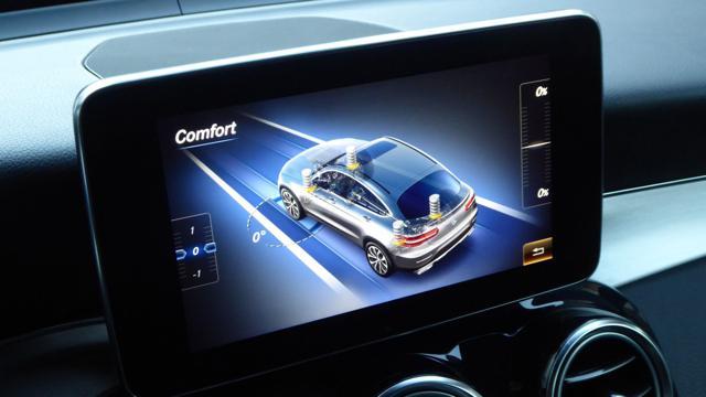 MERCEDES-BENZ GLC 250 d 4Matic Coupé AMG