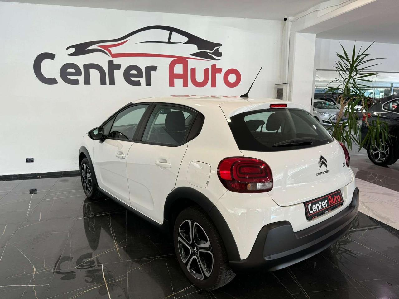 Citroen C3 C3 1.2 puretech Feel 68cv my18