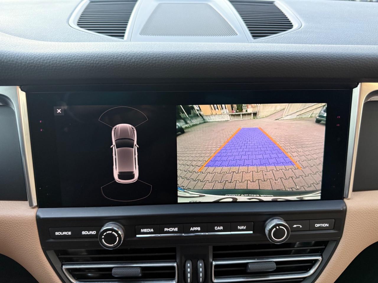 Porsche Macan 2.0 245cv pdk FULL - APPROVED!