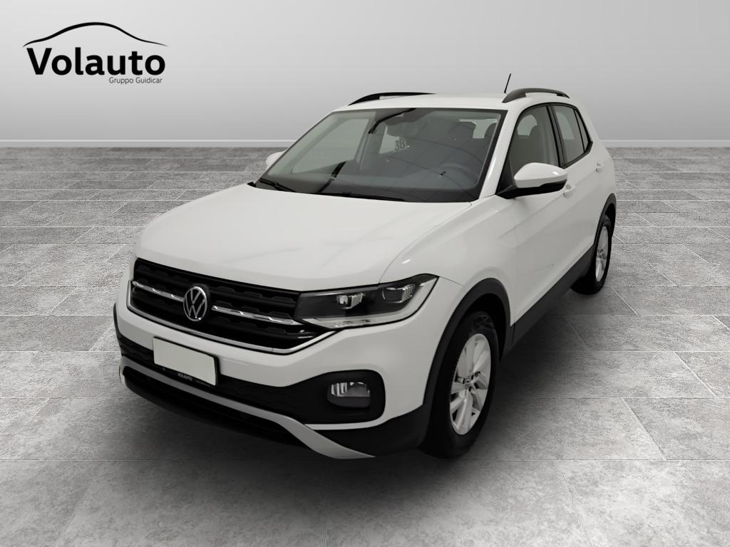 VOLKSWAGEN T-Cross 2019 - T-Cross 1.0 tsi Style 95cv