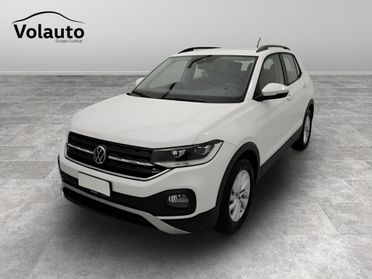 VOLKSWAGEN T-Cross 2019 - T-Cross 1.0 tsi Style 95cv