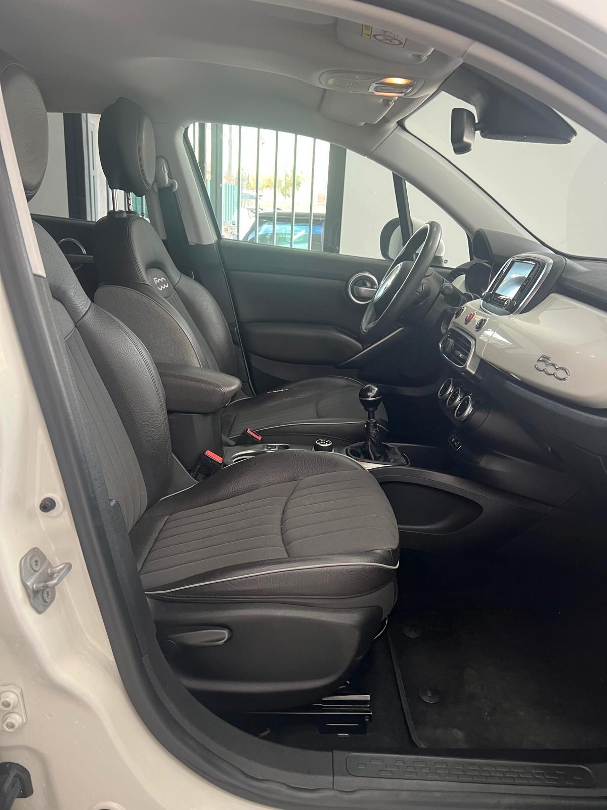 Fiat 500X 1.6 MultiJet 120 CV Lounge