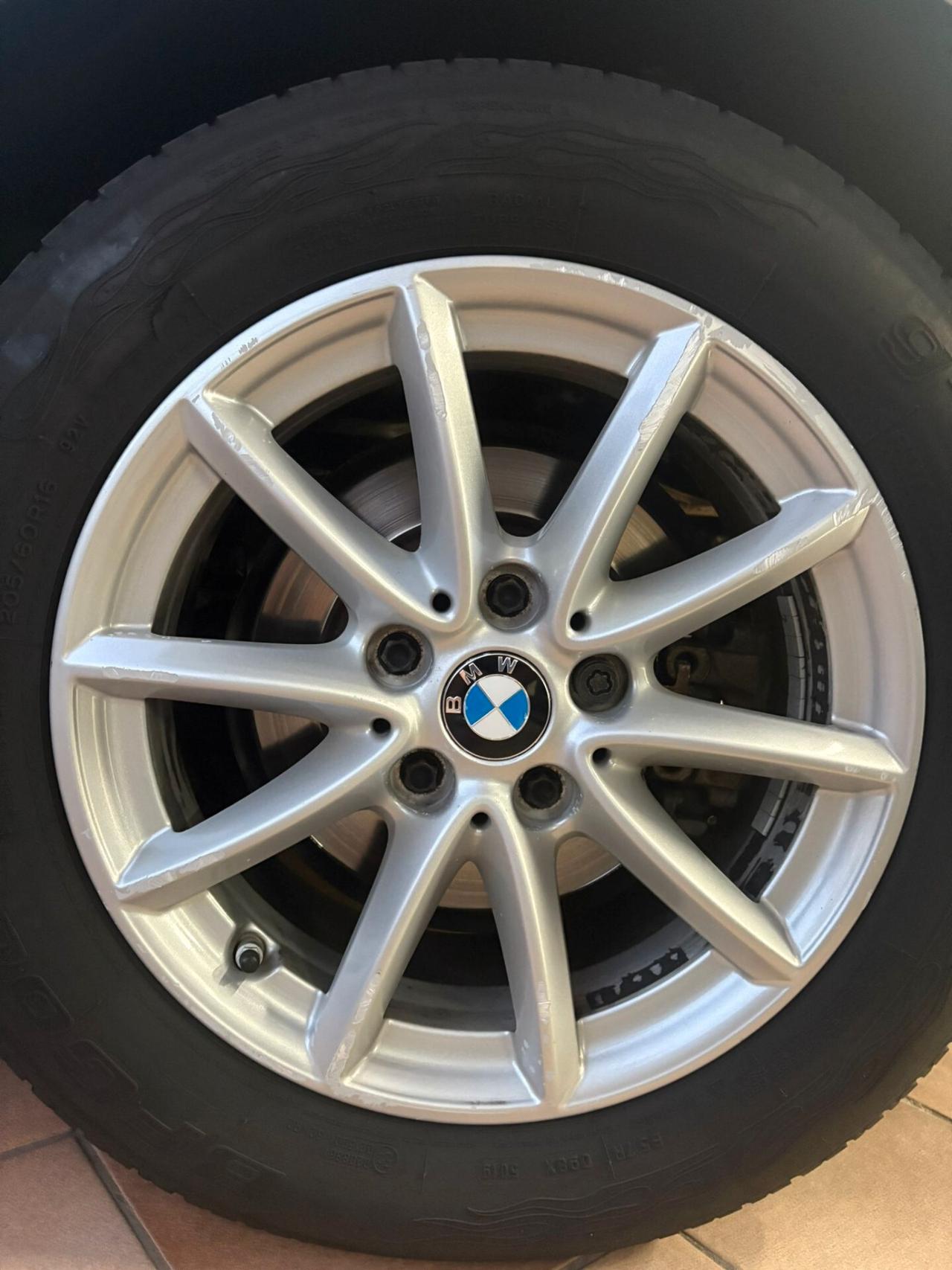 Bmw Serie 2 Gran Tourer 216d