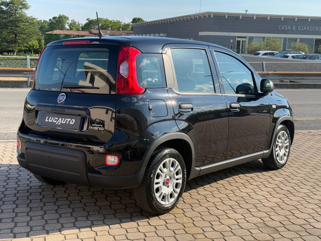 Fiat Panda 1.0 FireFly S&S Hybrid