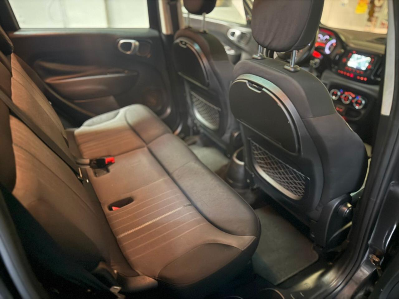 FIAT 500L LOUNGE 0.9 2015 12 MESI DI GARANZIA