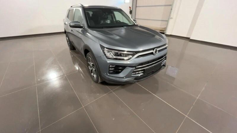 KGM Korando Korando 1.5 GDI-Turbo 2WD aut. Dream
