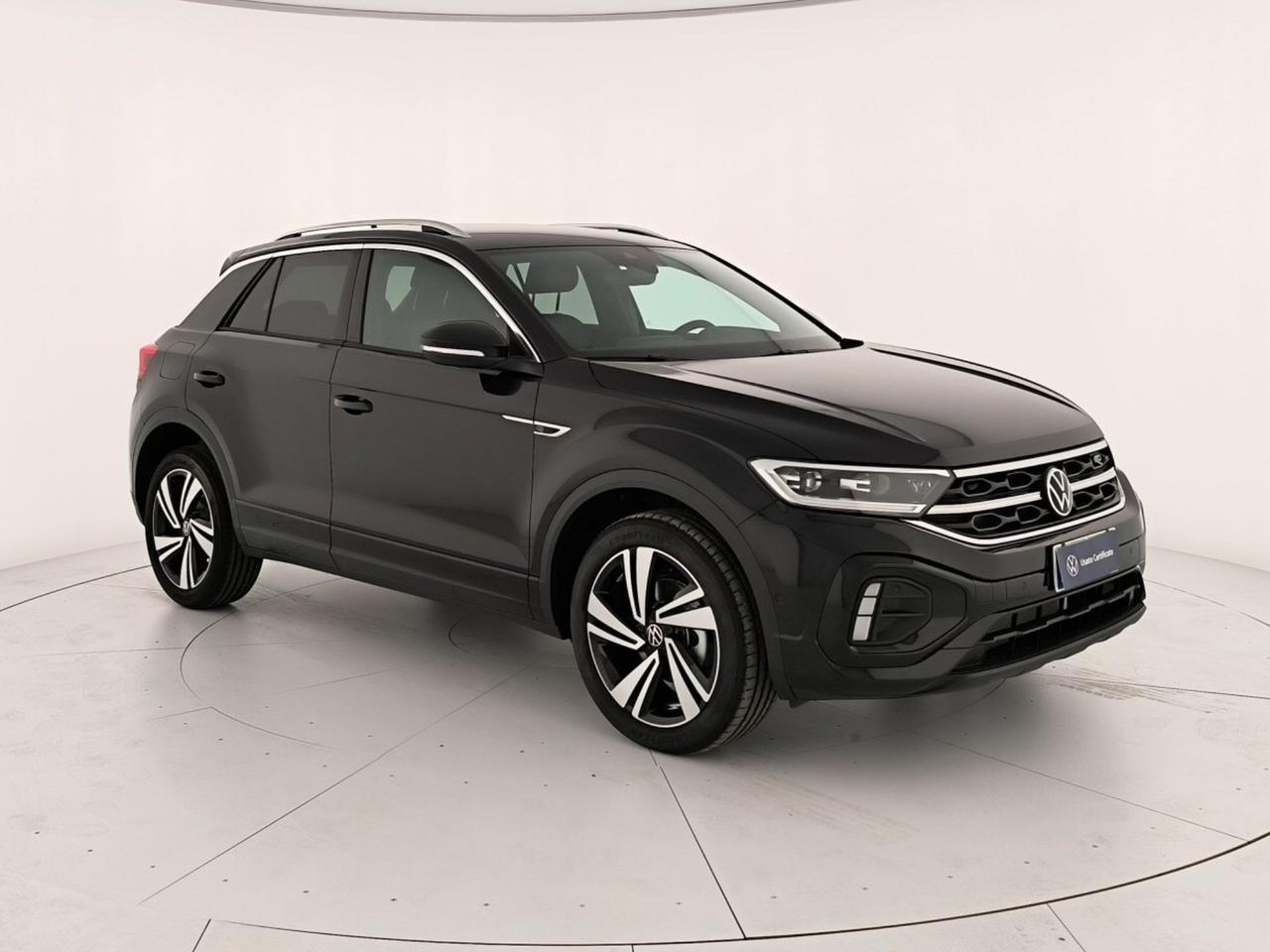 Volkswagen T-Roc 2.0 tdi r-line plus 115cv