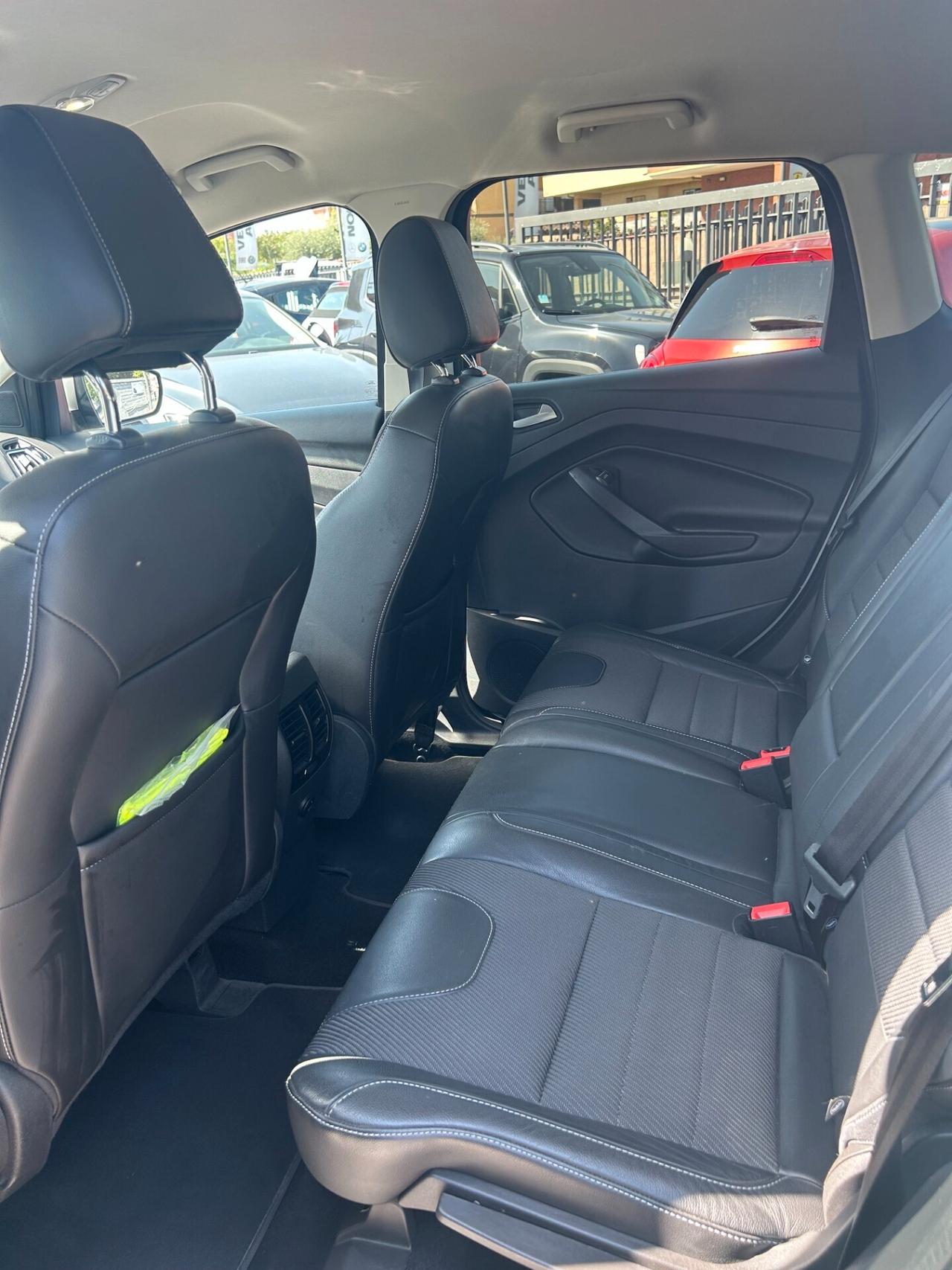 Ford Kuga 1.5 EcoBoost 120 CV S&S 2WD Titanium - KAMERA
