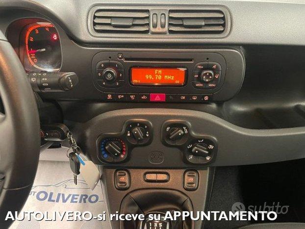FIAT Panda 1.2 EASY 69CV-EURO6-UNIPRO