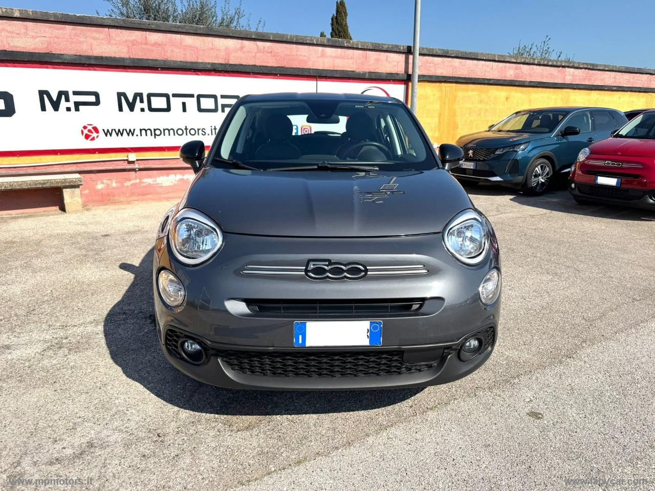 FIAT 500X POP 1.3 MJ 95 CV