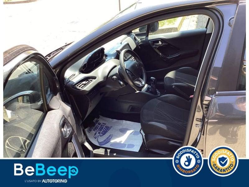 Peugeot 208 5P 1.2 PURETECH ALLURE E6