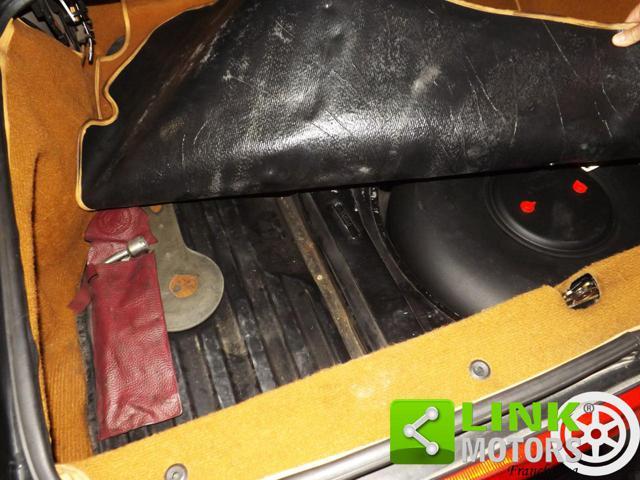 ALFA ROMEO Spider 1.6 funzionante e ben tenuta di carrozzeria