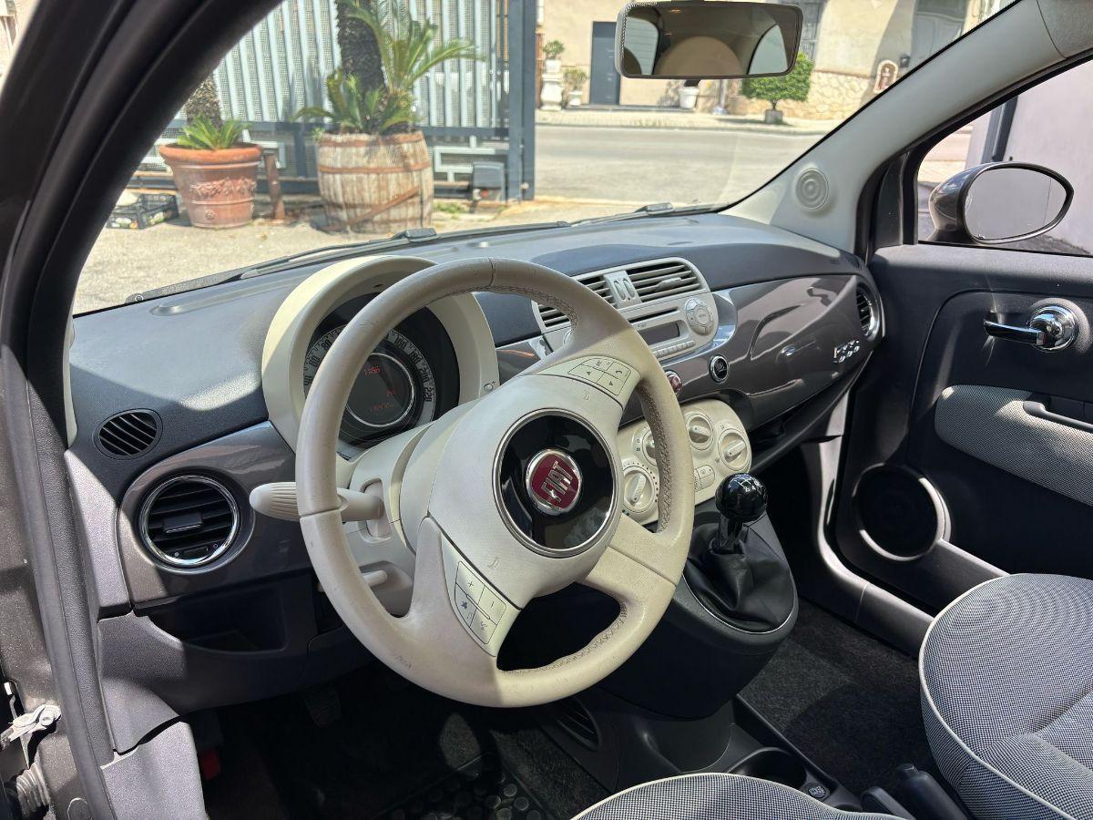 FIAT 500 1.3 Multijet 16V 95CV Lounge