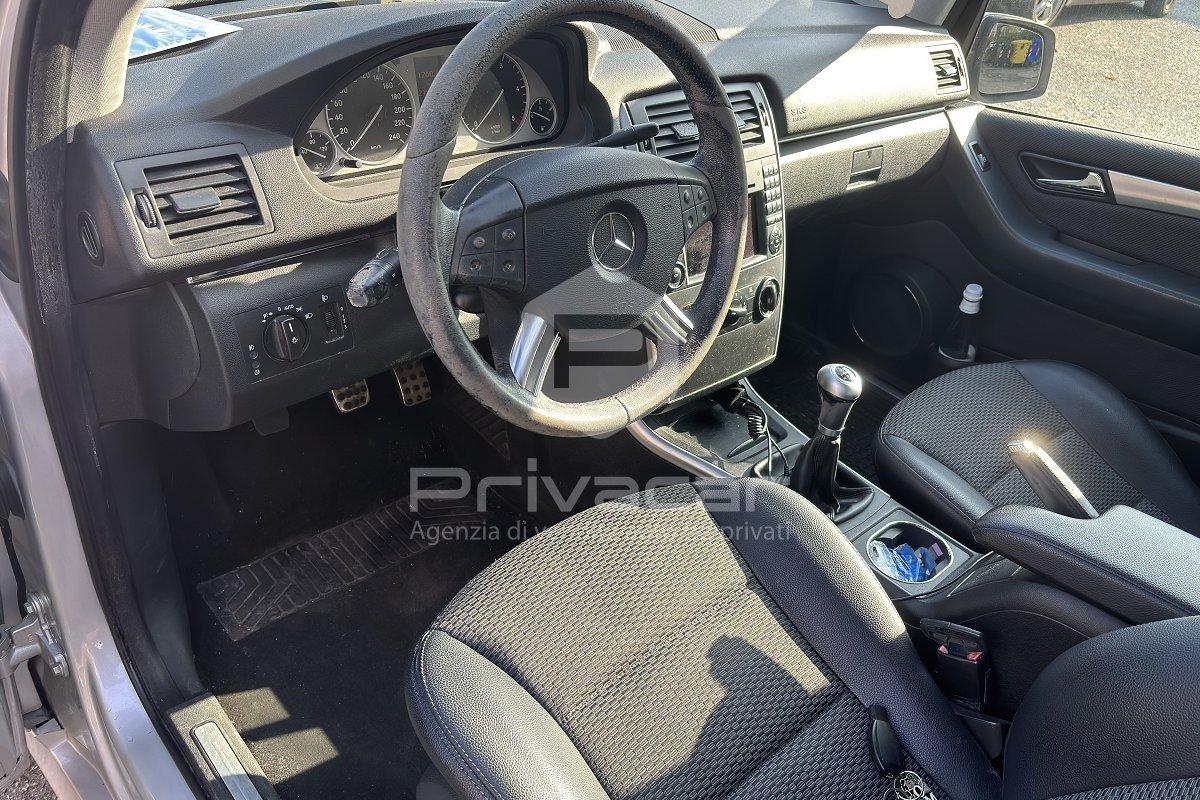 MERCEDES B 180 CDI Premium
