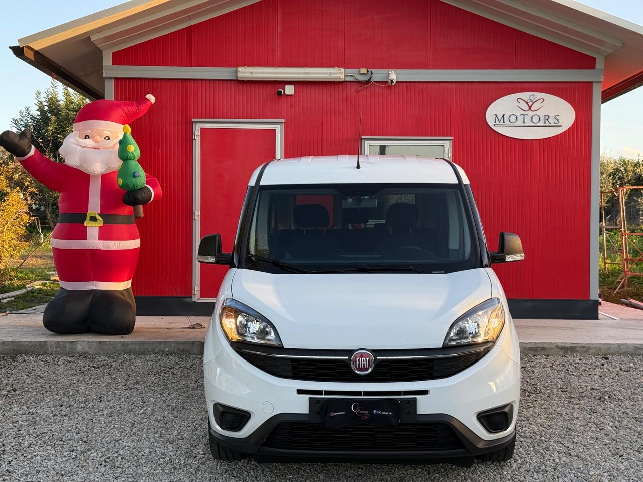 Fiat Doblo Doblò 1.6 MJT 120CV S&S Lounge