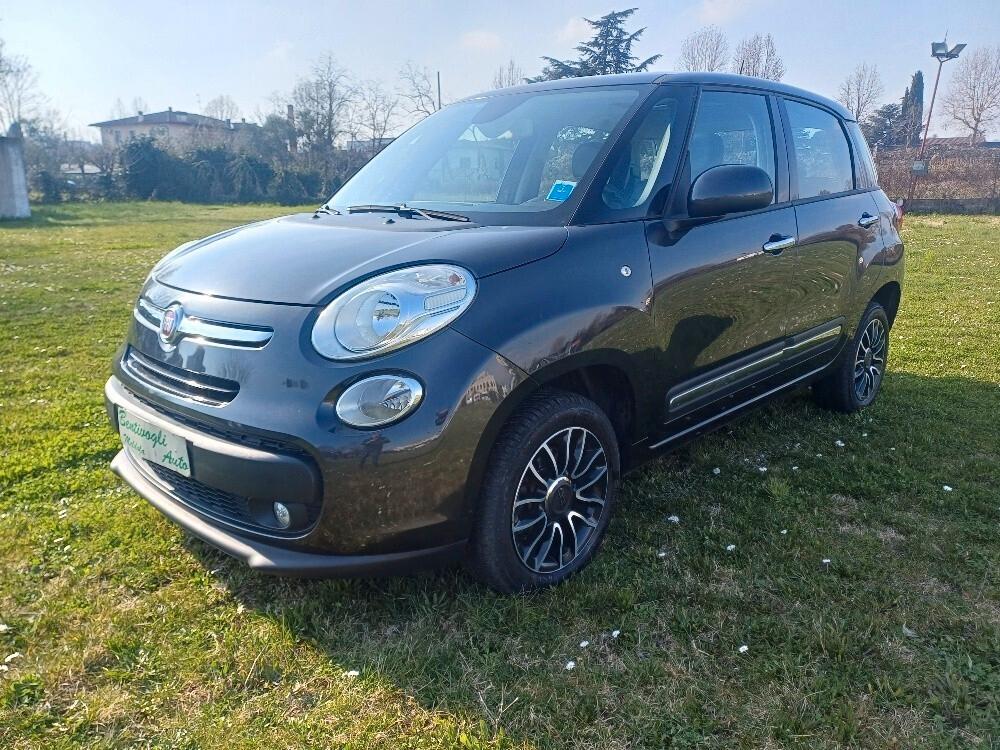 Fiat 500L 0.9 TwinAir Turbo Natural Power Lounge