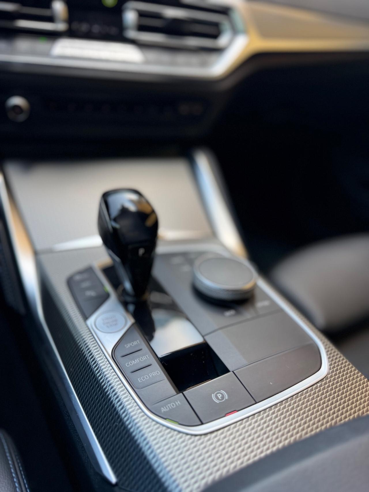 Bmw 420 420d 48V xDrive Coupé Msport