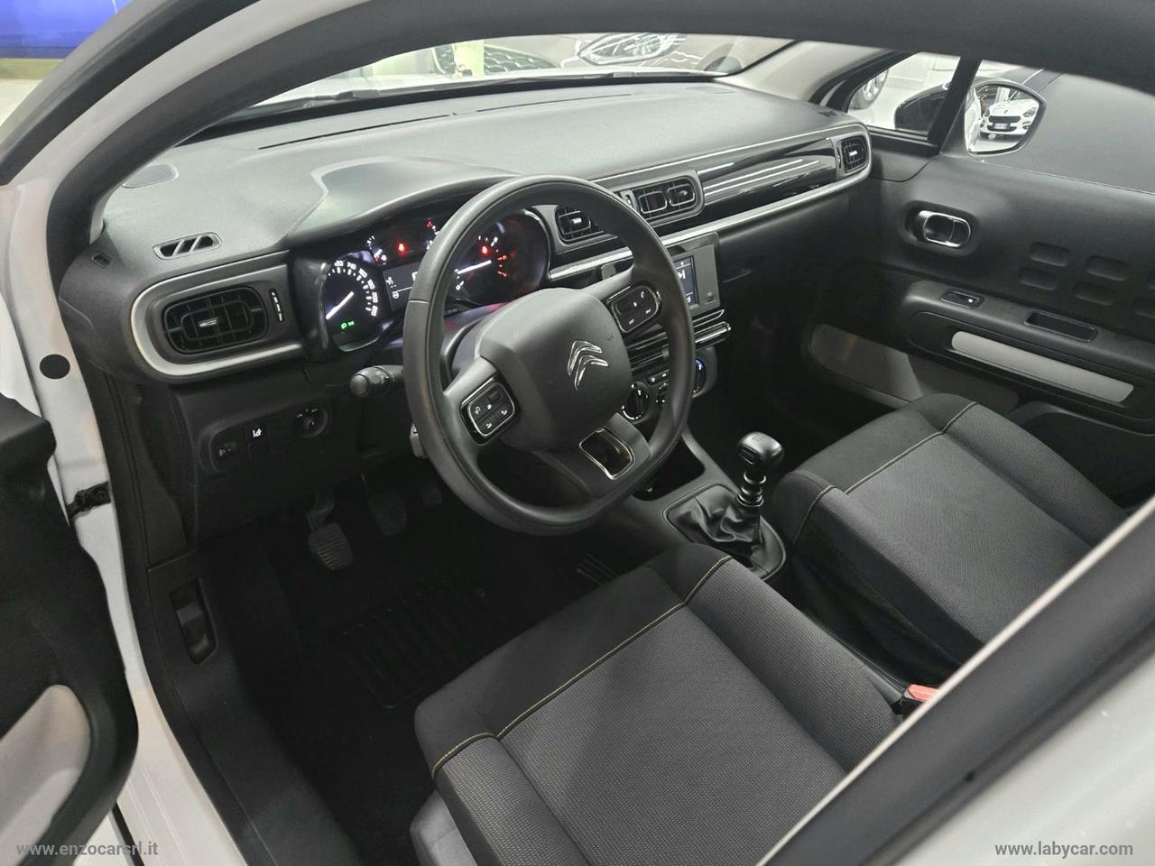 CITROEN C3 BlueHDi 100 S&S Shine FULL LED 2021