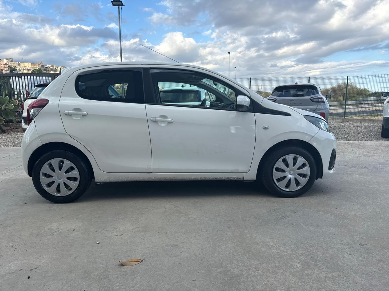 Peugeot 108 VTi 68 5 porte Active TOP!
