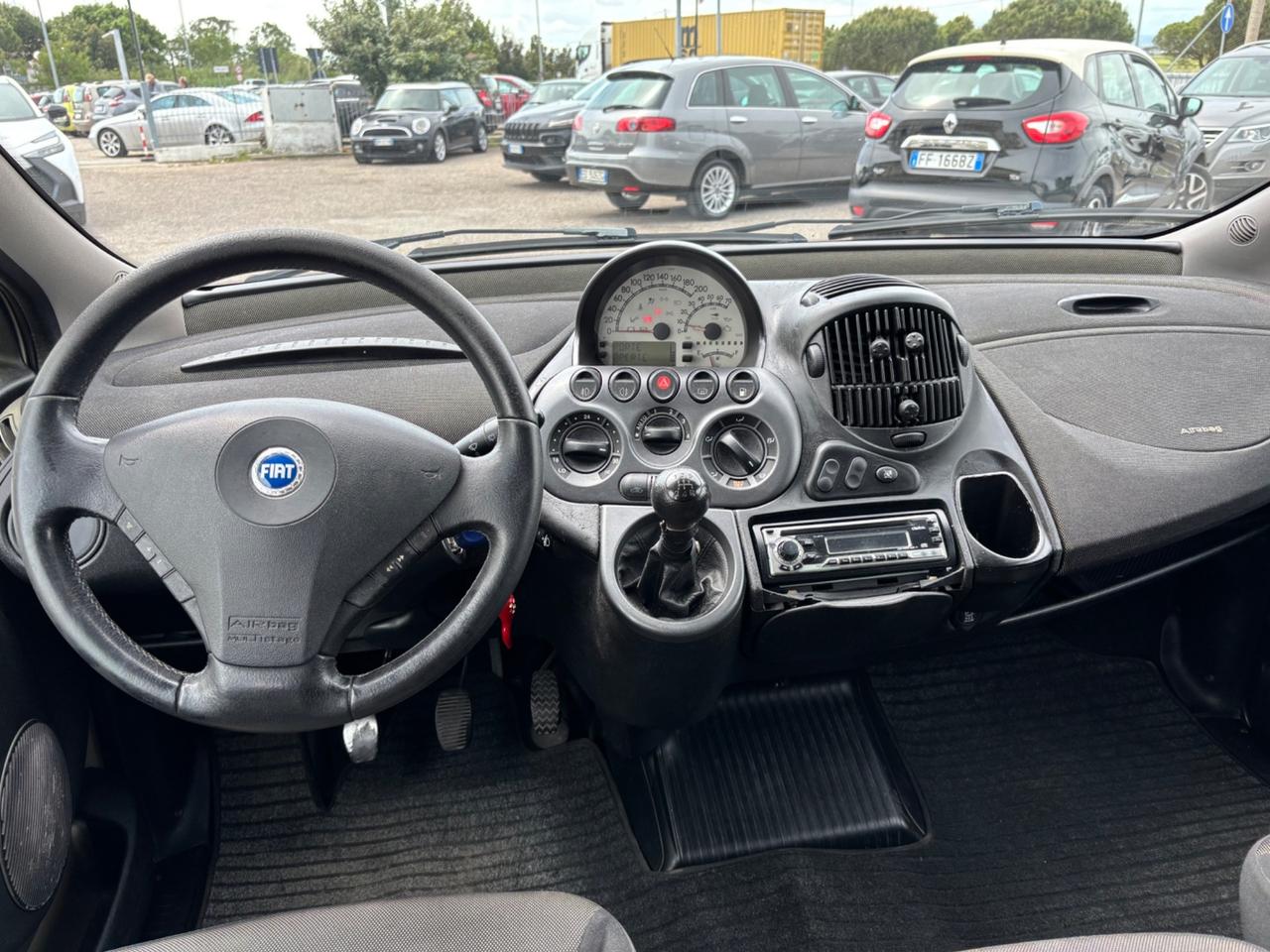 Fiat Multipla 1.6 16V Natural Power Emotion