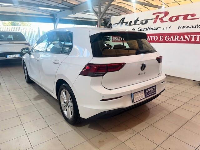 Volkswagen Golf 1.0 eTSI EVO DSG Life