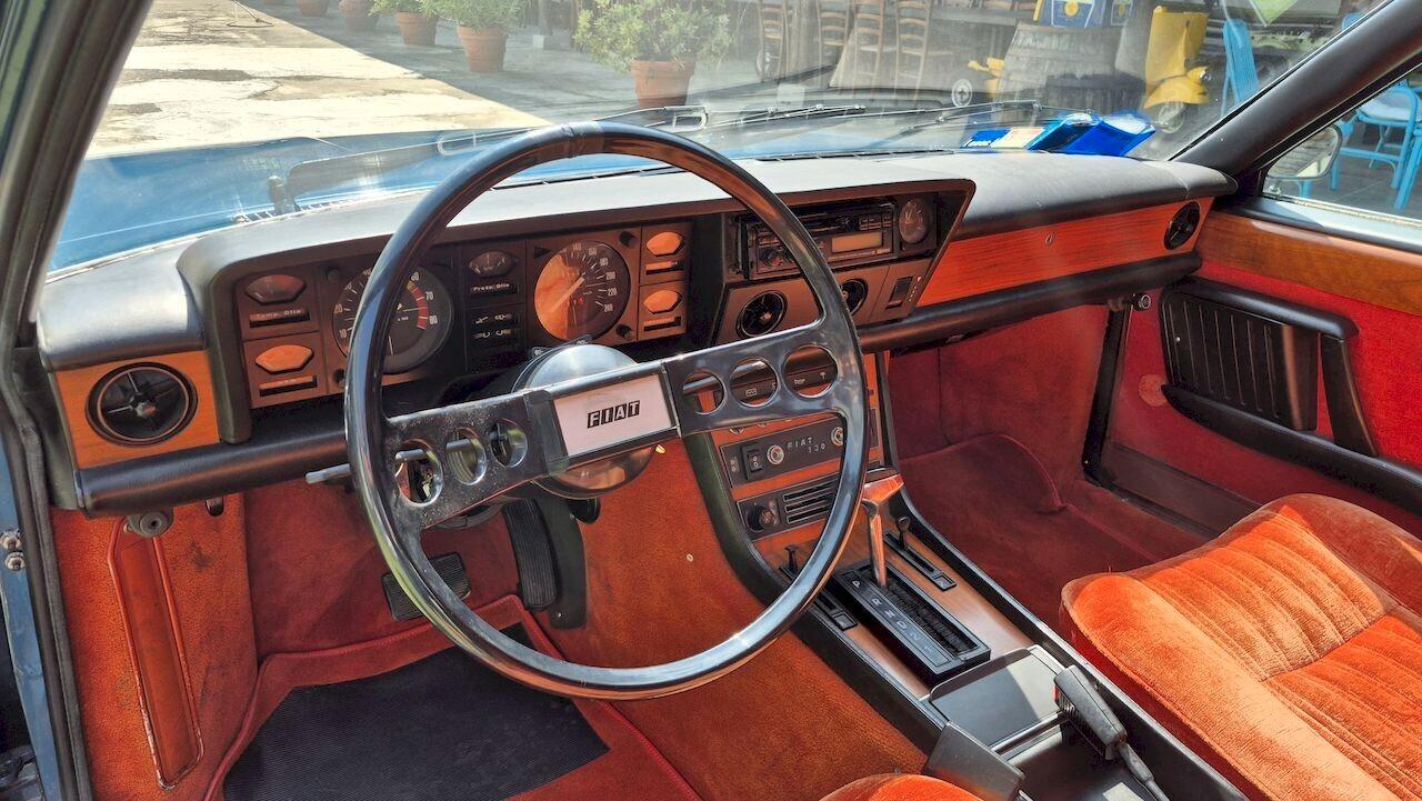 FIAT 130 Coupè 3200 – 1972 - SUMMER PRICE
