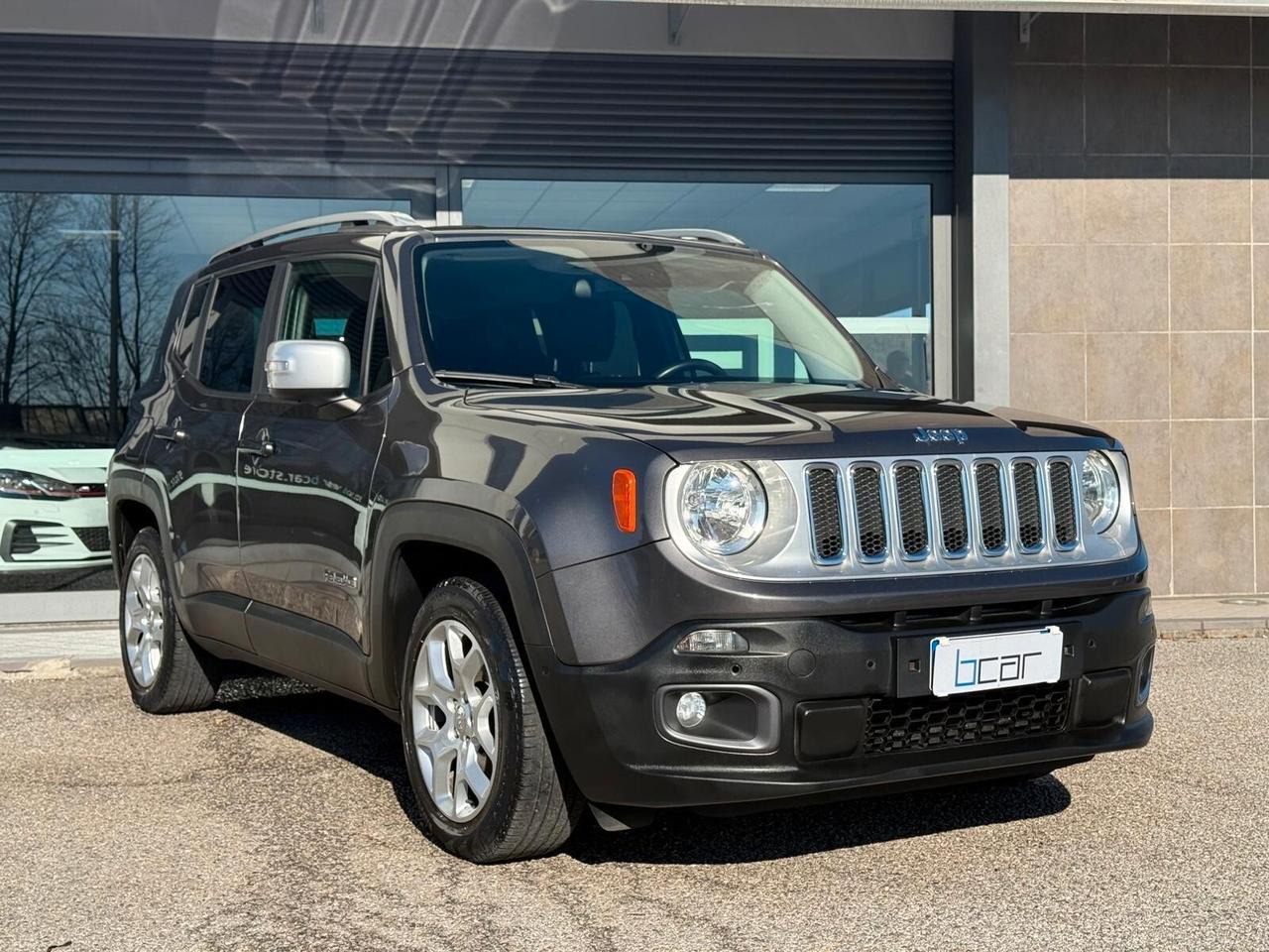 Jeep Renegade 1.6 Mjt 120 CV Limited
