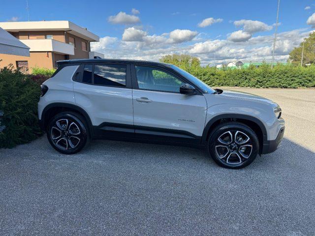 JEEP Avenger 1.2 TURBO110 CV MHEV SUMMIT *UFFICIALE*