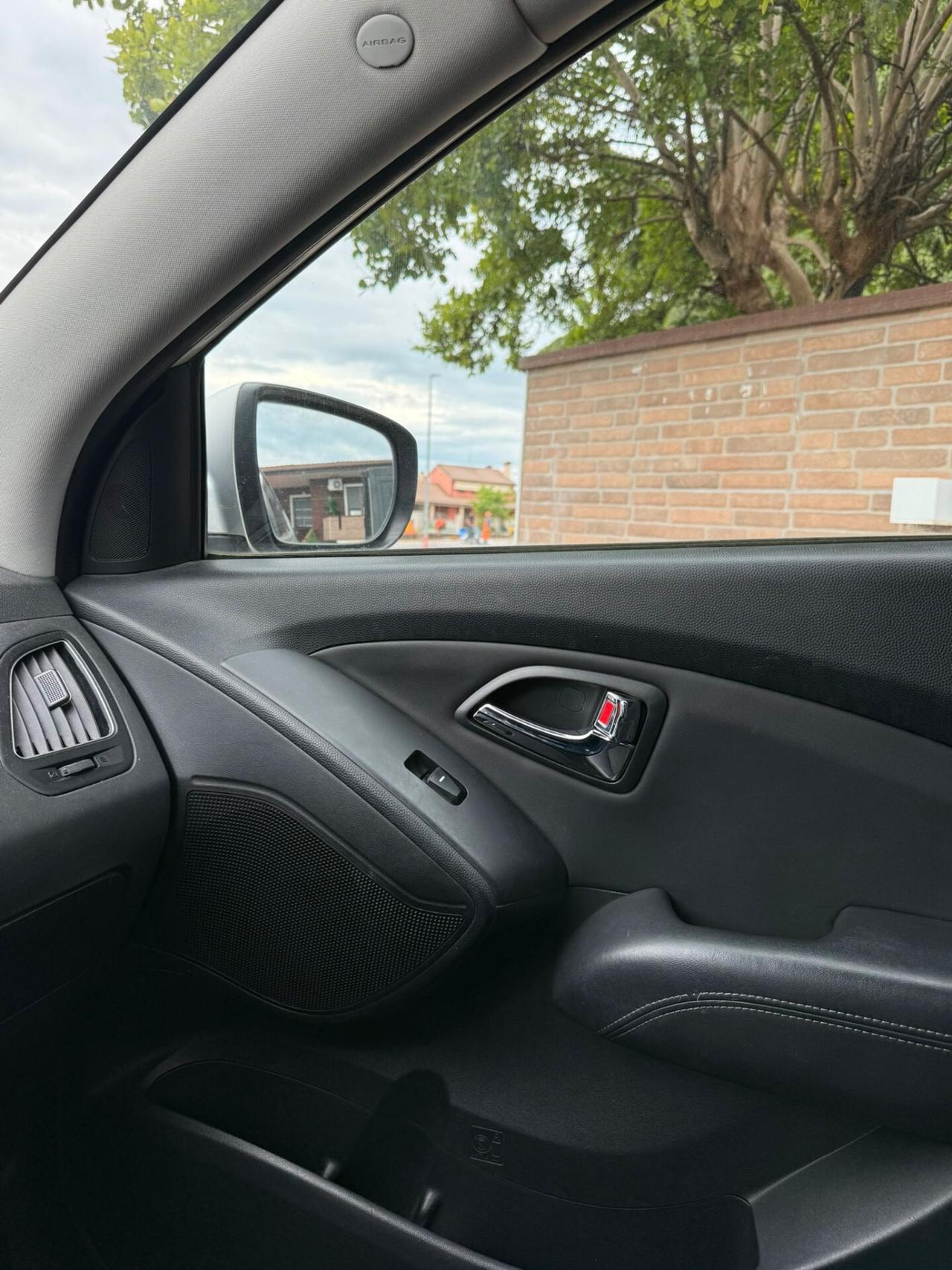 Hyundai iX35 1.7 CRDi 2WD Style