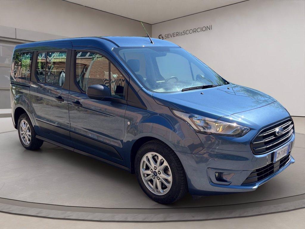 FORD Transit connect 230 1.5 tdci 100cv trend d.cab. l2h1 e6.2 del 2023