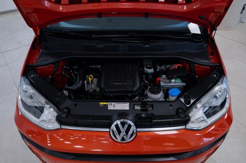 Volkswagen up! 5p 2017 5p 1.0 High 75cv