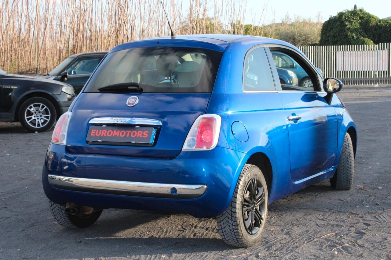 Fiat 500 C 1.3 Tua da 84€ al mese